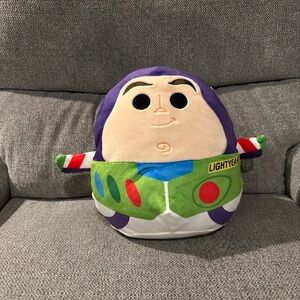 Buzz Lightyear Squishmallow